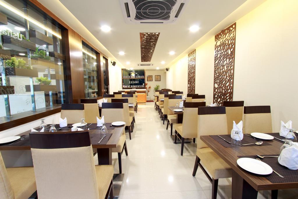阿格拉 Genx Usha Kiran Agra酒店 外观 照片