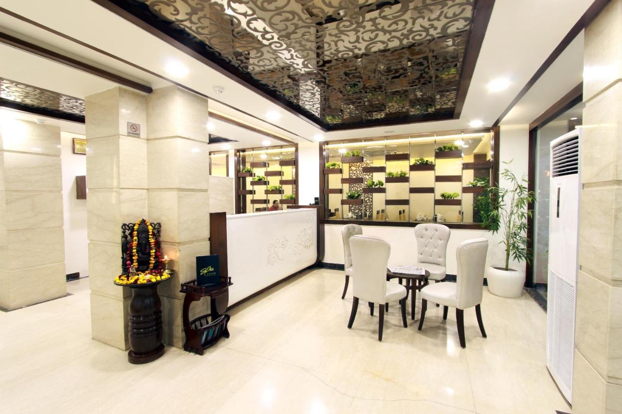 阿格拉 Genx Usha Kiran Agra酒店 外观 照片